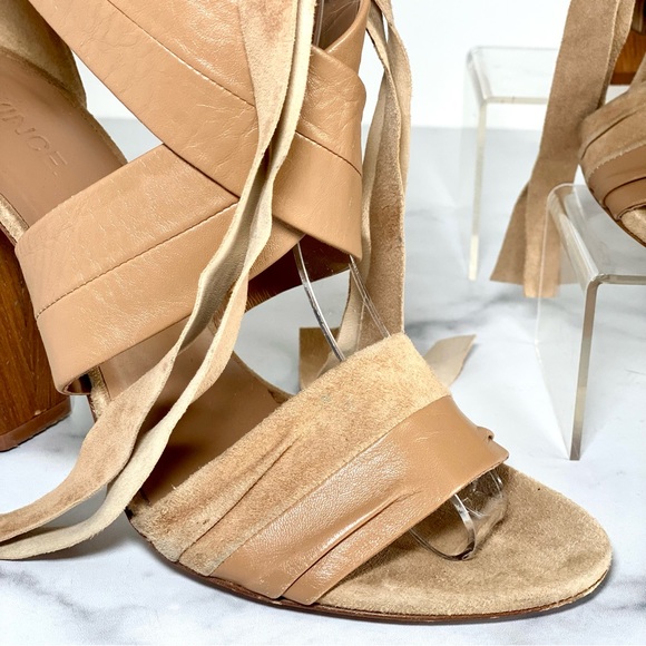 Vince “Beatrice” Heel Sandals - Picture 4 of 13